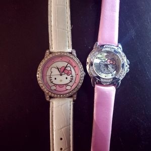 Hello Kitty Watch